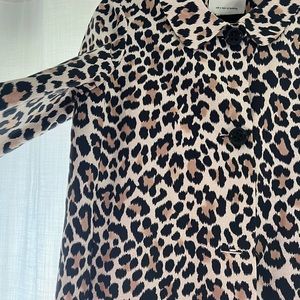 Kate Spade lightweight coat.